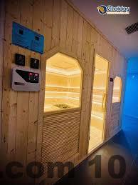 Hồ bơi vô cực tại Belliss Hotel & Spa nhìn ra hồ Đại Lải