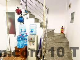 Đường vào Minh Homestay Đông Anh nằm trong khu dân cư yên tĩnh