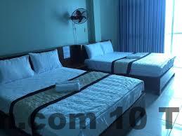 Khu vực ăn uống đơn giản tại Ngoại Thương Hotel Từ Sơn