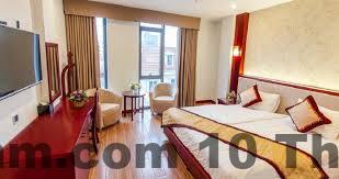 Quán ăn địa phương gần Khách Sạn Đức Anh