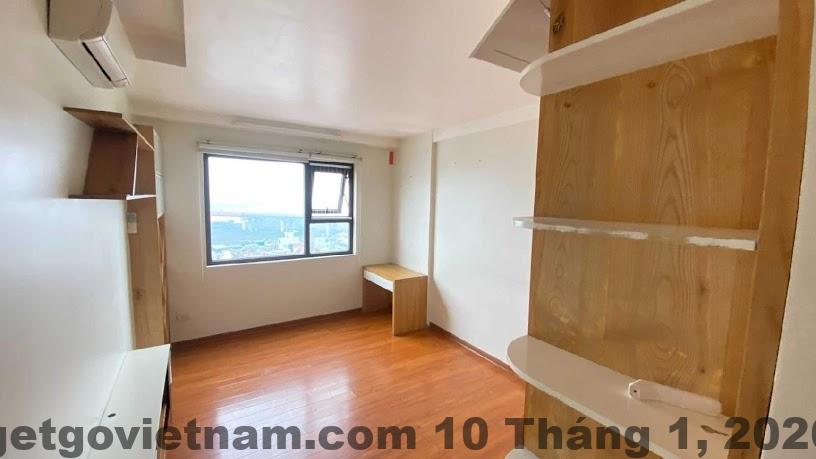 Không gian phòng nghỉ tại BON BON Homestay