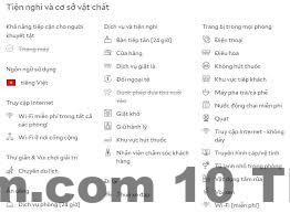 Không gian chung đơn giản tại Nhà Nghỉ Mai Villa