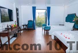 Vị trí khách sạn Vầng Trăng tại Trâu Quỳ Gia Lâm trên bản đồ Google Maps