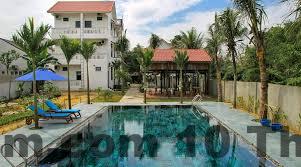 Khu vực xung quanh Home Villa Cổ Nhuế là đường nội khu yên tĩnh