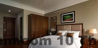 Phòng nghỉ tại khách sạn iStay với thiết kế hiện đại và thoáng đãng