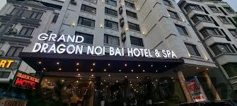 Khoảng cách ngắn từ Dragon Airport Hotel tới sân bay Nội Bài