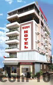 Đánh giá Ruby Hotel Hà Giang 2026: Ở trung tâm có đáng tiền? 7 Không gian chung Ruby Hotel Hà Giang đơn giản, ít tiện ích