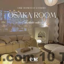 Vị trí OUR Homestay and Studio tại Đê Quai Tây Hồ, khu dân cư yên tĩnh gần Hồ Tây