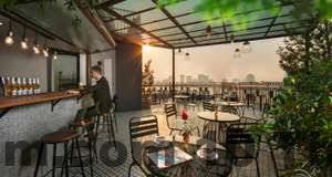 Vị trí Westlake Emerald Suites trên bản đồ khu Tây Hồ Hà Nội