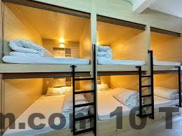 Du khách chuẩn bị hành trình Ha Giang Loop từ hostel