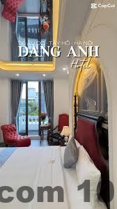 Quầy lễ tân của Đặng Anh 36 Hotel, nơi khách có thể dễ dàng check-in