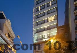 Nội thất phòng ngủ tại Sen Luxury Hotel