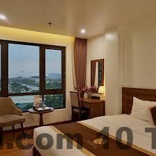 Món ăn sáng tại khách sạn A89 phong phú và ngon miệng.