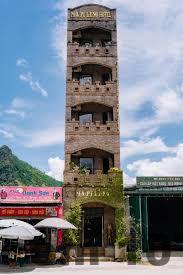 Đồ ăn tại khách sạn Đức Phúc – món ăn sáng đơn giản nhưng ngon miệng