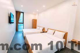 Không gian yên tĩnh của thị trấn Đồng Văn, dễ dàng tiếp cận những điểm du lịch nổi bật