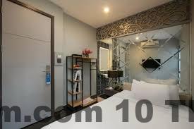 Bữa sáng tại khách sạn đơn giản