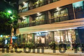 Tiện ích spa và hồ bơi tại khách sạn