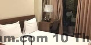 Góc nhìn tổng thể của khu vực xung quanh Tigon Hotel, dễ dàng nhận thấy sự nhộn nhịp của khu đô thị.