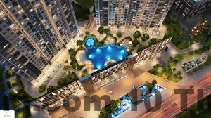 Món ăn sáng tại Vinhomes Dcapital, đa dạng và ngon miệng.