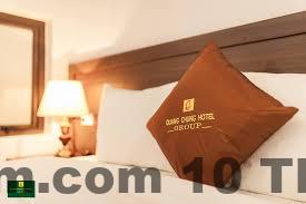 Quang Chung Hotel Hà Nội - Đánh Giá Chi Tiết 2026: Một Lựa Chọn Đáng Thử Cho Mọi Du Khách 4 Một góc ăn sáng tại khách sạn, với các món ăn nhẹ nhàng và phù hợp với nhiều khẩu vị