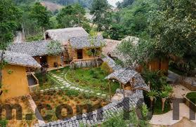 Cảnh đẹp xung quanh Hoangvu Homestay phù hợp cho những ai yêu thích không gian thoáng đãng và mát mẻ.