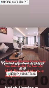 Không gian phòng khách sạn tại Narcissus, được trang bị đầy đủ tiện nghi và thiết kế hiện đại.