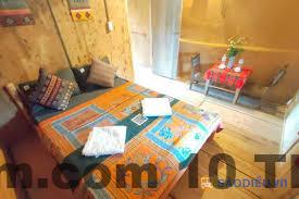 Bữa sáng tại Dồn Dao Homestay