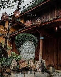 Nội thất phòng đơn tại Homestay Cối Xay Gió