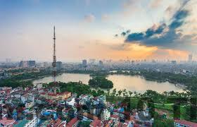 Phòng ngủ với thiết kế tối giản, sạch sẽ tại Nhà Nghỉ Hồng Vân.