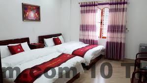 Phòng khách sạn Cương Thảo - Không gian sạch sẽ, thoáng đãng