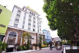 Không gian nhà hàng và khu vực F&B tại BIG Lào Cai Hotel