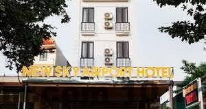 Vị trí Hong Ha Airport Hotel cách sân bay Nội Bài chỉ vài phút di chuyển