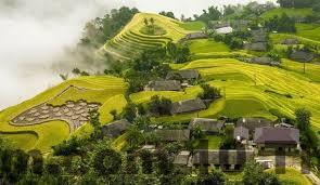 Khu vực lễ tân Khách sạn Toàn Phát với phong cách phục vụ đơn giản, thân thiện