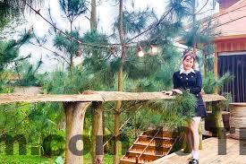 Không gian tụ tập BBQ và sinh hoạt chung tại Happy Home Sóc Sơn