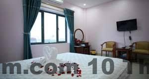 Huy Hoang Airport Hotel Hà Nội Review 2026 – Có nên ở gần Nội Bài? 7 Khu vực chung Huy Hoang Airport Hotel đơn giản, không có hồ bơi hay gym