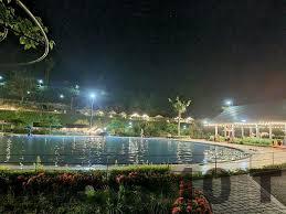 Phố Kim Đồng – khu vực trung tâm thành phố Cao Bằng gần khách sạn Ngọc Sơn