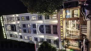 Không gian sinh hoạt chung tại khách sạn Ngọc Sơn Cao Bằng