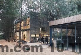 Khu lễ tân Ao Garden Sóc Sơn nhỏ và thân thiện