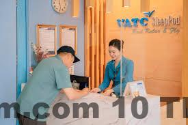 Bảng giá thuê SleepPod VATC Nội Bài theo giờ và qua đêm