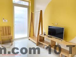 Khu vực xung quanh Sunny Bảo Lạc Homestay với đường phố thị trấn yên bình