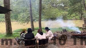 Không gian sinh hoạt chung Maia House Sóc Sơn