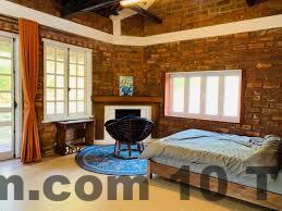 Khu bếp dùng chung tại Maia House Sóc Sơn