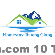 Không gian sân vườn và khu ngồi ngoài trời tại Trường Giang Homestay