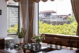 Khu vực lễ tân Success Airport Hotel với phong cách đơn giản