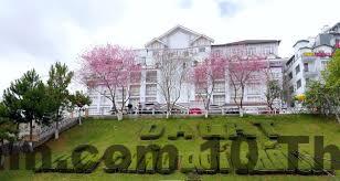 Không gian chung bên trong Ngọc Lan Hotel Cao Bằng