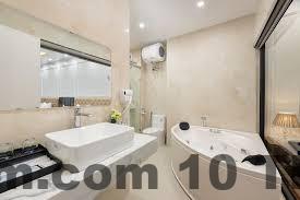 Bữa sáng đơn giản tại khách sạn gần sân bay Nội Bài