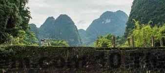 Phong Nam Station Cao Bằng Review 2026: Ở để chill hay chỉ dừng chân? 8 Không gian ngoài trời tại Phong Nam Station