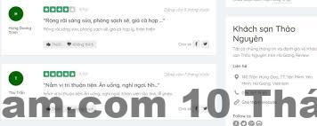 Quán ăn địa phương gần nhà nghỉ Thanh Thảo Yên Minh