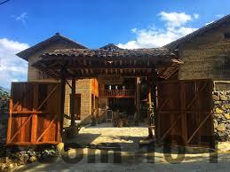 Quán ăn sáng địa phương gần nhà nghỉ tại Yên Minh