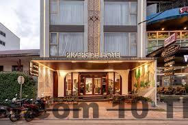 Khách Sạn Riverside Hotel Đông Anh – Đánh Giá Chi Tiết 2026 Từ Chuyên Gia GetGo 6 Khu vực ăn sáng tại Riverside Hotel Đông Anh